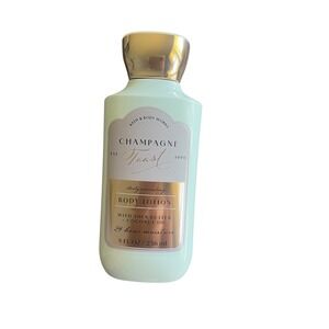 Bath & Body Works Champagne‎ Toast Daily Nourishing Body Lotion - 8 fl oz